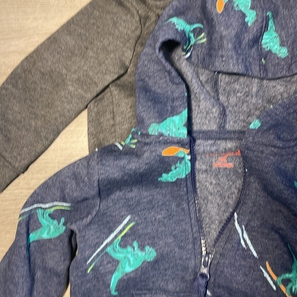 18mth Cat & Jack hoodie bundle - Picture 2 of 4